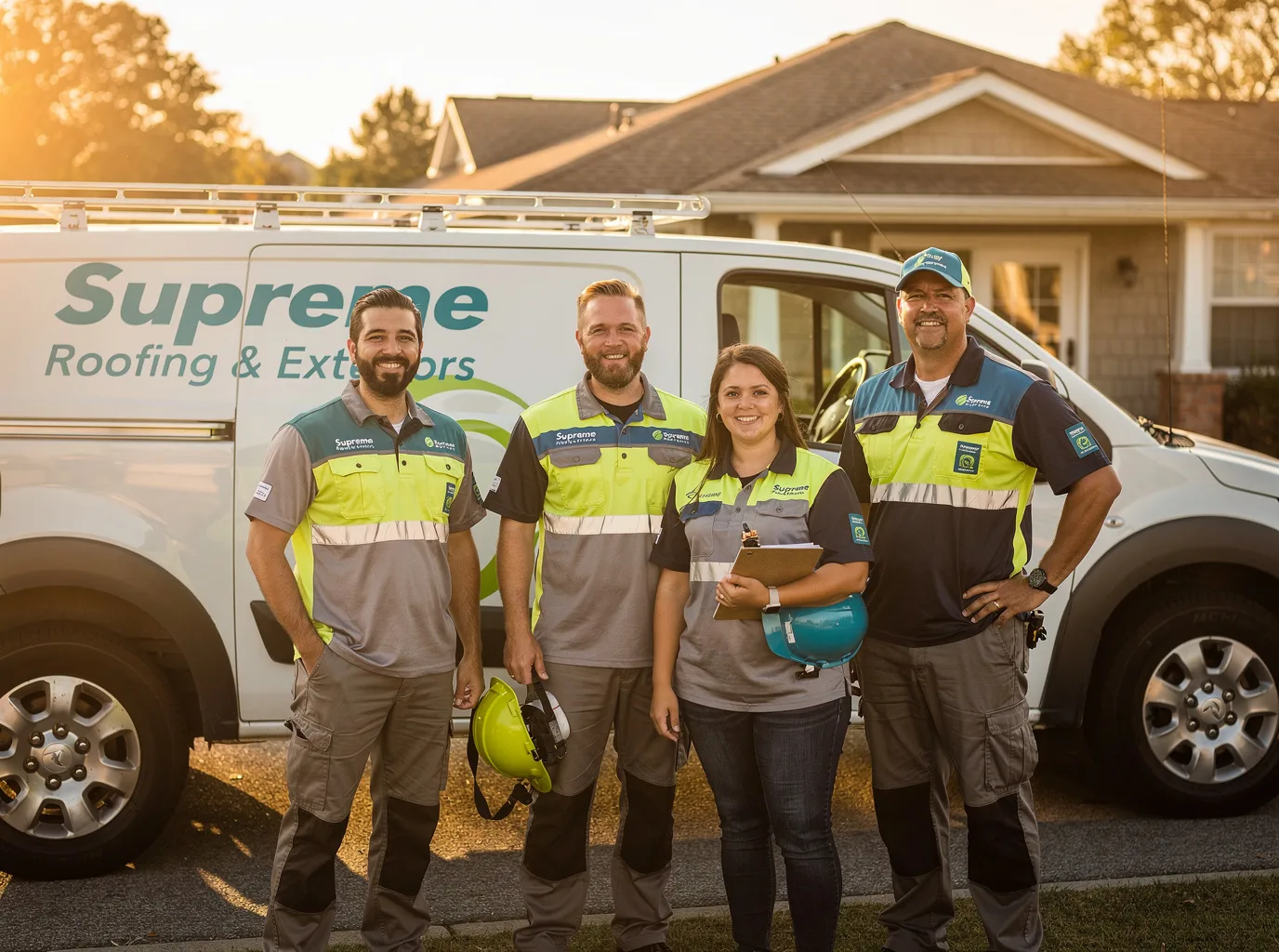 Roof Replacement company in Langley, AR